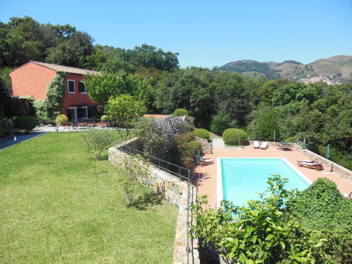 Villa Appiani In Elba Island Rio Marina Exterior foto