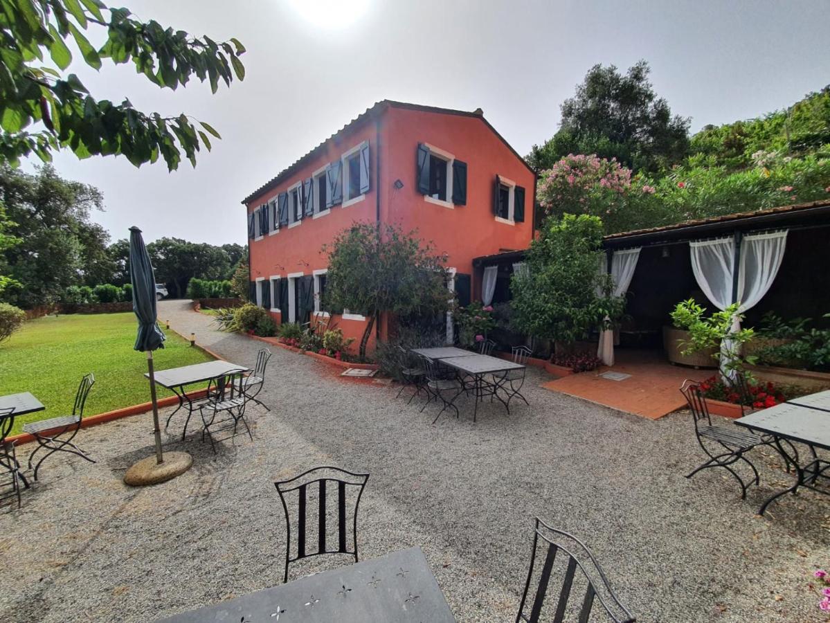 Villa Appiani In Elba Island Rio Marina Exterior foto