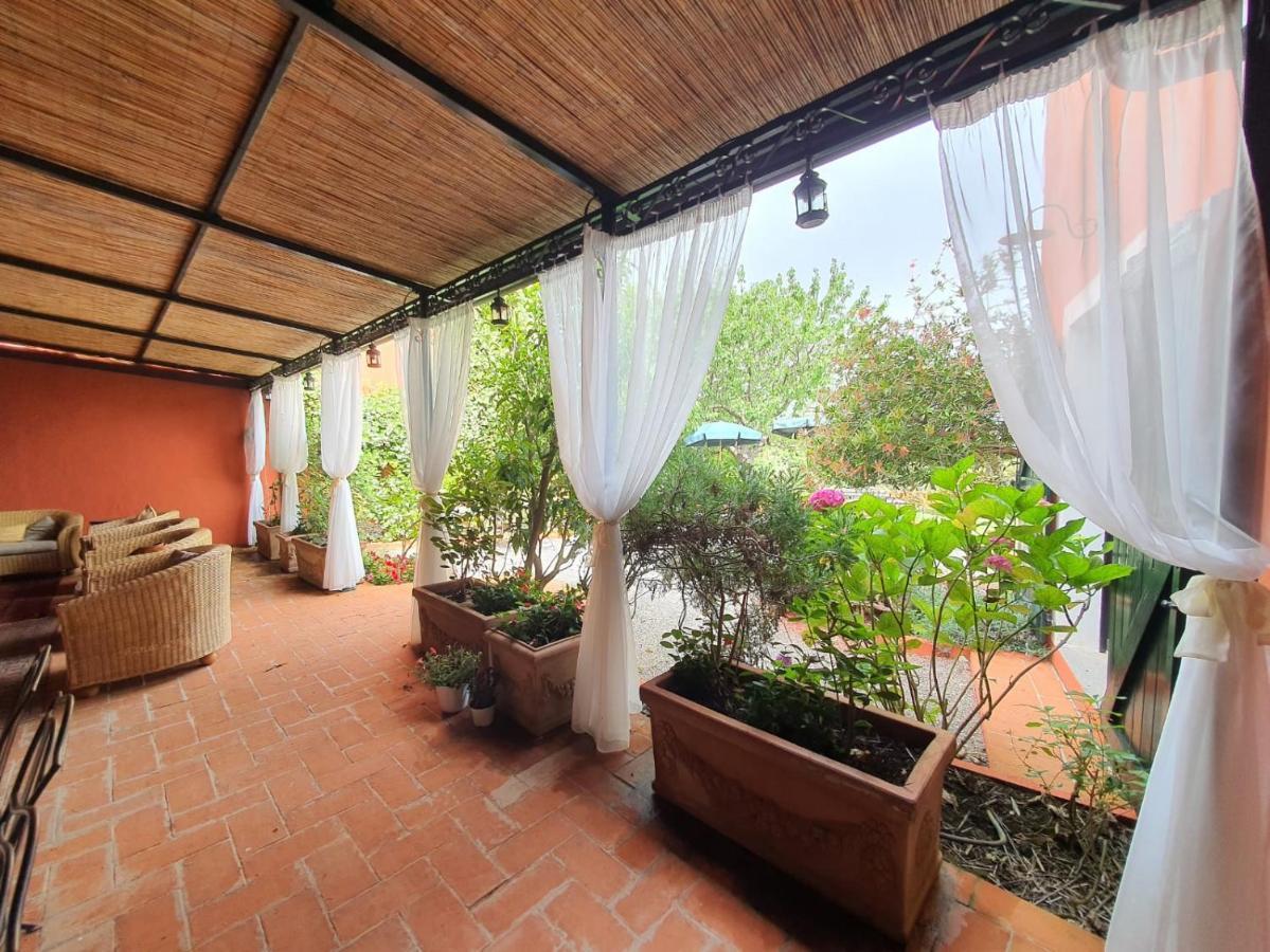 Villa Appiani In Elba Island Rio Marina Exterior foto