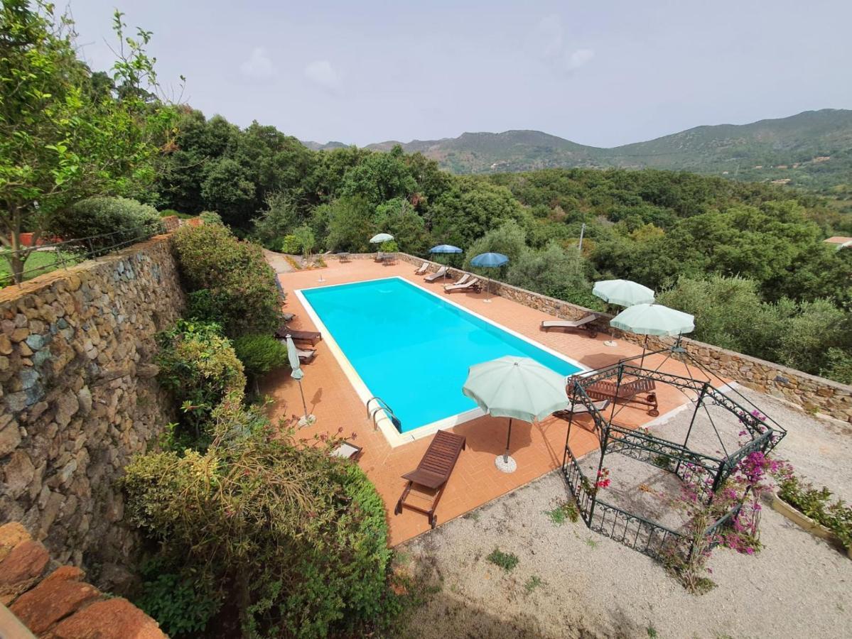 Villa Appiani In Elba Island Rio Marina Exterior foto