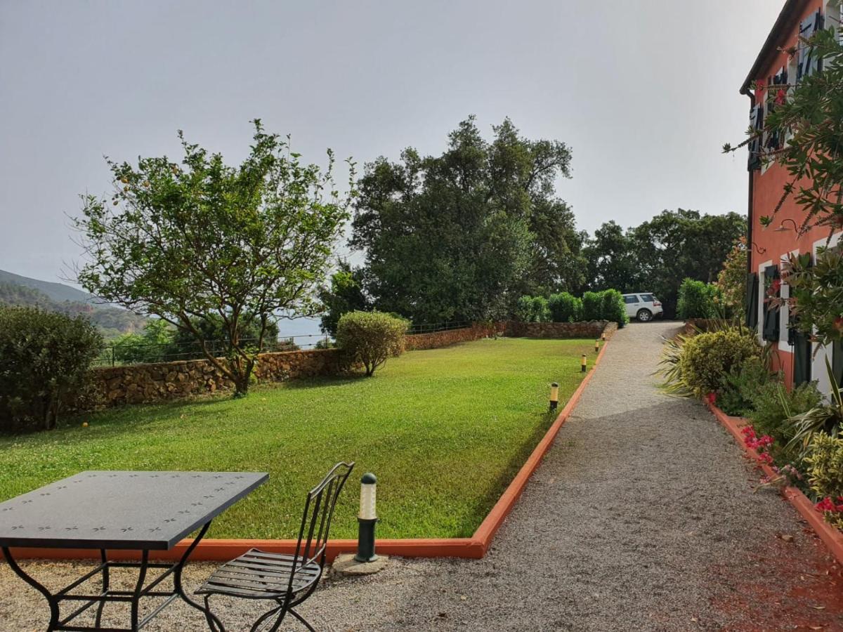 Villa Appiani In Elba Island Rio Marina Exterior foto