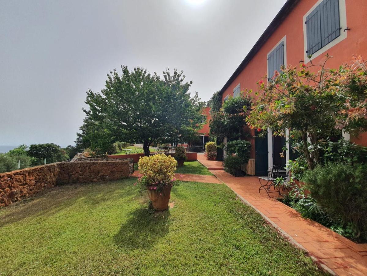 Villa Appiani In Elba Island Rio Marina Exterior foto
